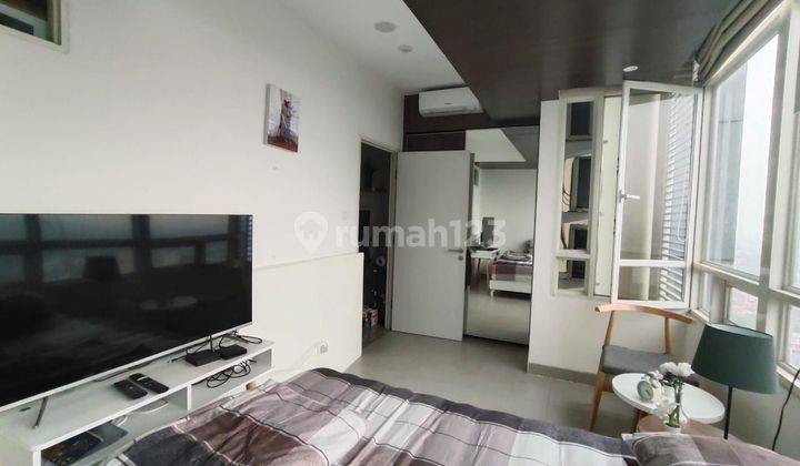 1 unit apartement lokasi strategis di kota tangerang 1