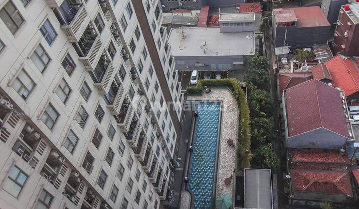 DI JUAL DAN DI SEWAKAN APARTEMENT DI JAKARTA SELATAN 2