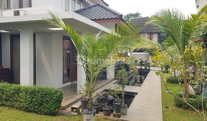 DI JUAL!Rumah 2 Lantai di cilandak Bagus 1