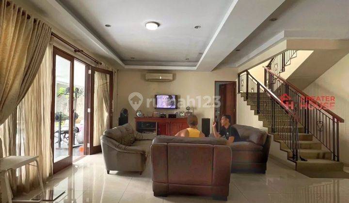 DI JUAL!Rumah 2 Lantai di cilandak Bagus 2