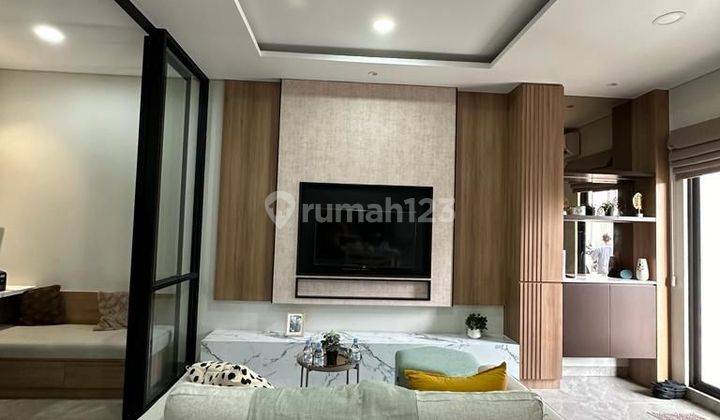 DI JUAL RUMAH 3 LANTAI ,PERUMAHAN TERBARU DI BINTARO 2