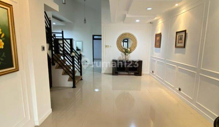 di jual Rumah di pondok indah,walking distance ke pim2 2