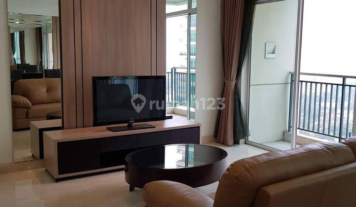 DI JUAL APARTEMENT DENGAN 1 PRIVATE LIFT 1