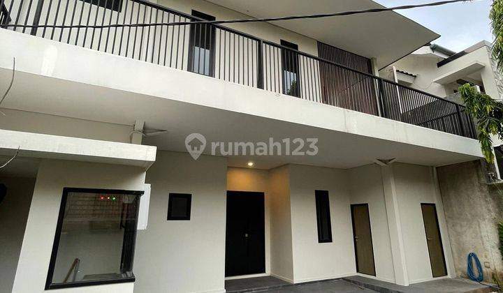 FOR SALE BRAND NEW HOUSE AT SENOPATI 1