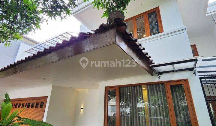 RUMAH  HARGA MURAH DI PONDOK INDAH 1