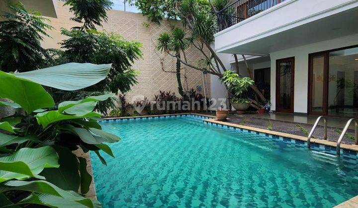 RUMAH  HARGA MURAH DI PONDOK INDAH 2