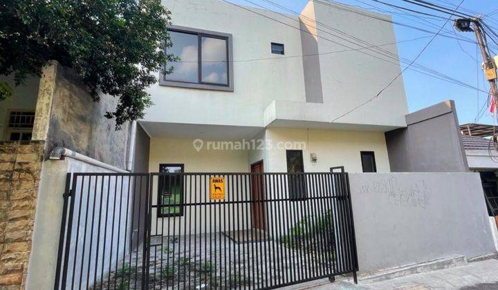 HOUSE FOR SALE LOKASI STRATEGIS 1