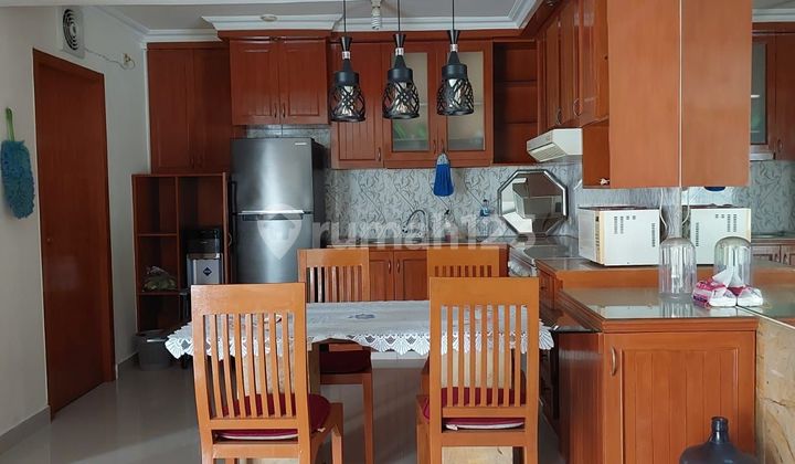 FOR RENT UNIT APARTEMENT TAMAN RASUNA 1