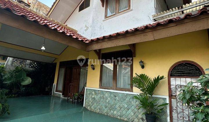 DI JUAL RUMAH DI JURANGMANGU BINTARO 1