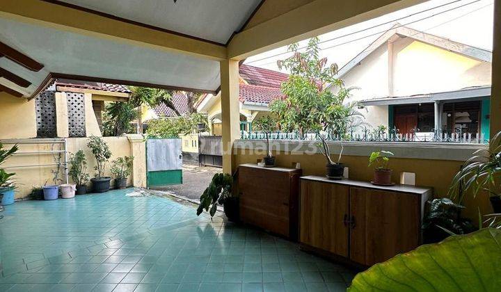 DI JUAL RUMAH DI JURANGMANGU BINTARO 2