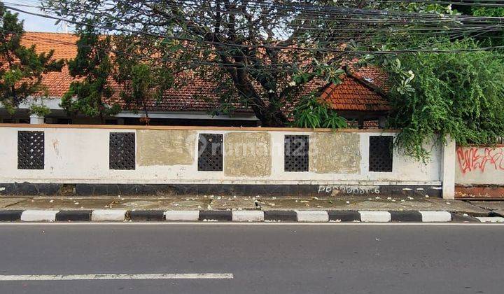 DI JUAL TANAH DI KEBAYORAN BARU 2