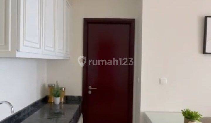 unit Apartemen Permata Hijau Residences 1