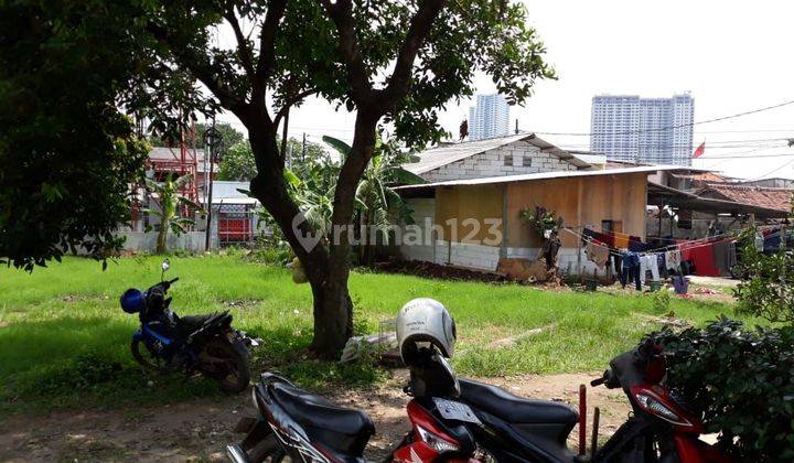 Di Jual Tanah + Kontrakan Dan Rumah Utama Tanah 3000m² 2