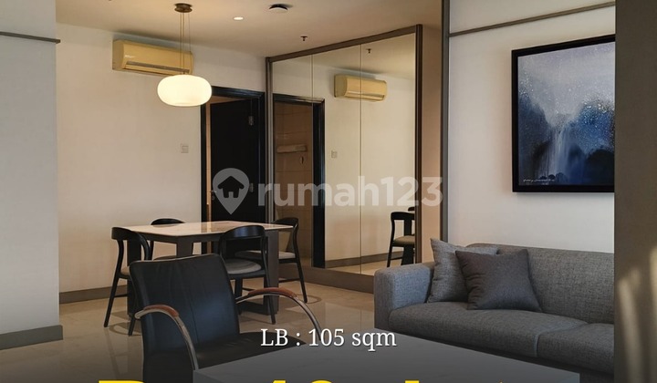Apartment For Rent, Somerset Berlian