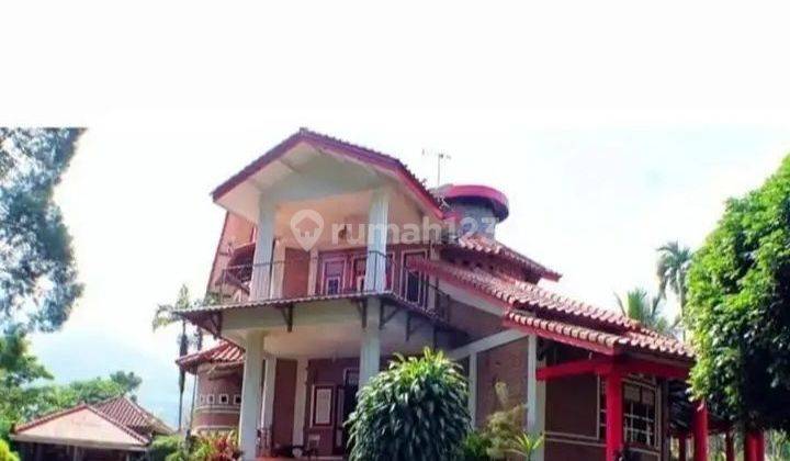 Villa Di Jual Di Cisarua 2