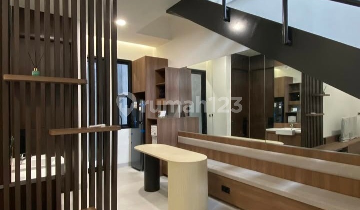 Di Jual Rumah Modern Minimalis Furnish,Cengkareng Barat 2