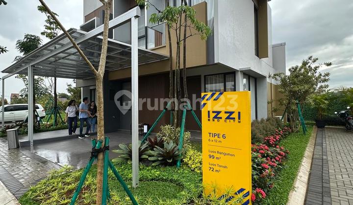 Wts Bsd Area Brand New House