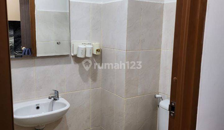 FOR SALE TIPE STUDIO FULL FURNISH Amazana Residences 2