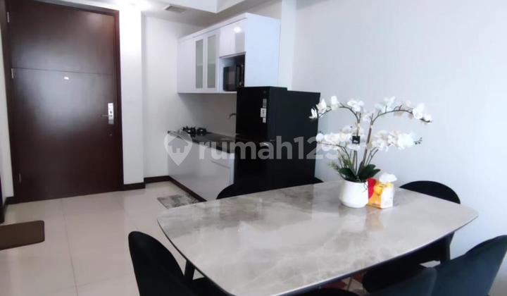Di Jual 1 Unit Apartemen Casa Grande