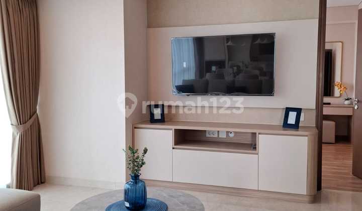 For Rent Sky Garden Apartment With ,brand New Interior 2