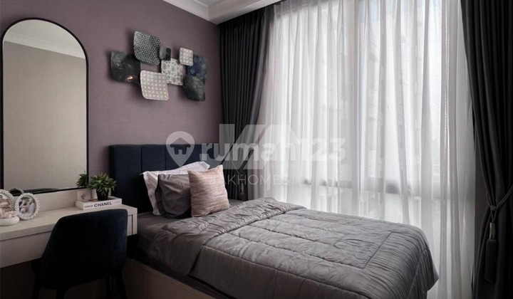 For Sale 1 Unit Apartment At Permata Hijau 2