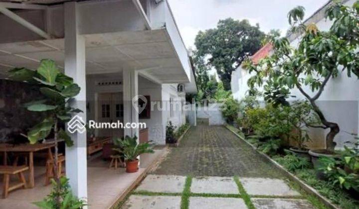 For Sale Menteng Area ,rumah Siap Huni 1 Lantai 2