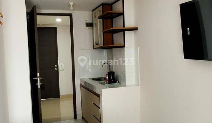 FOR SALE TIPE STUDIO FULL FURNISH Amazana Residences 2