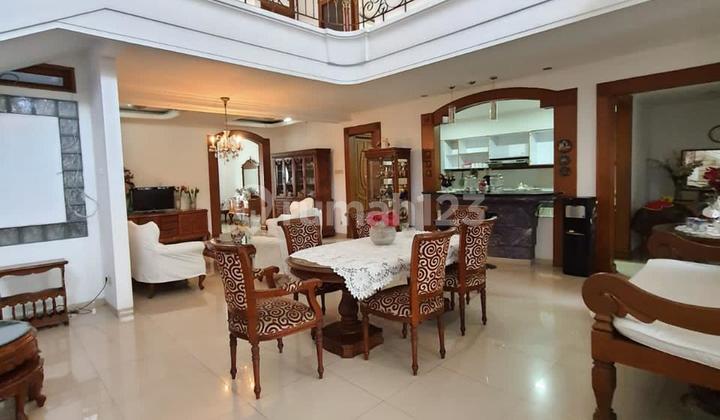 For Sale Luxury Home Prime Location Bintaro Area