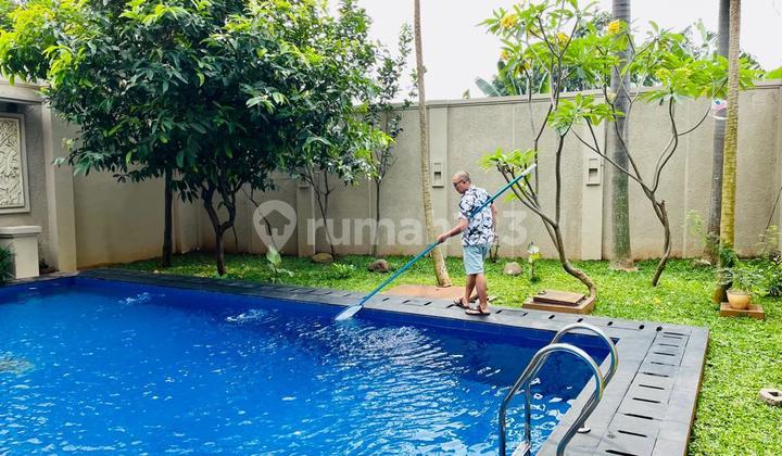 For Sale Luxury House Jati Padang Sunday Market. 2