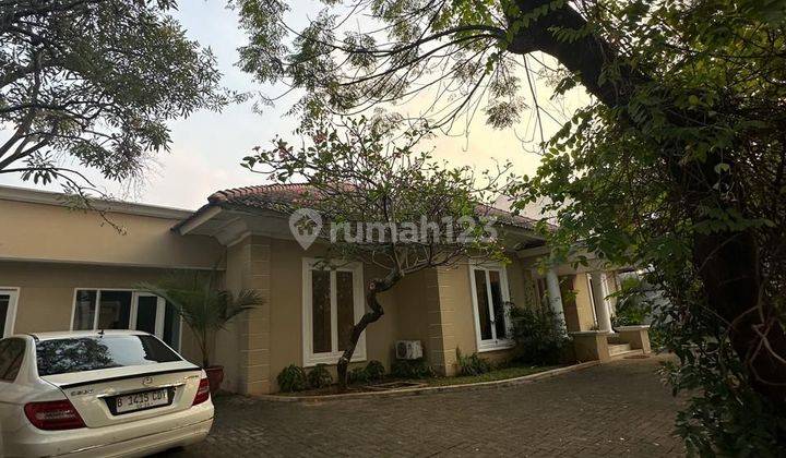 BEAUTIFUL HOUSE FOR RENT IN CIPETE AREA 1