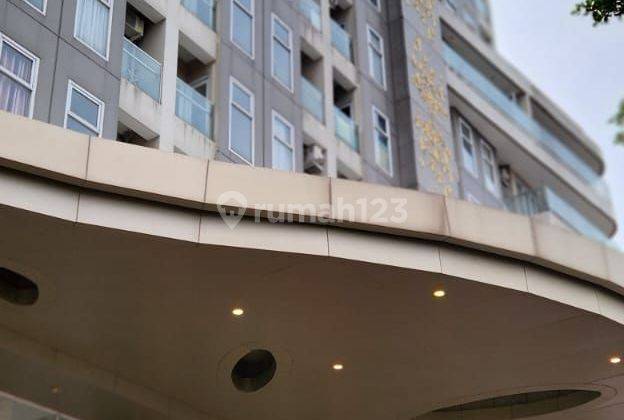 DI JUAL 1 UNIT APARTEMENT TIPE STUDIO Amazana Residences 1