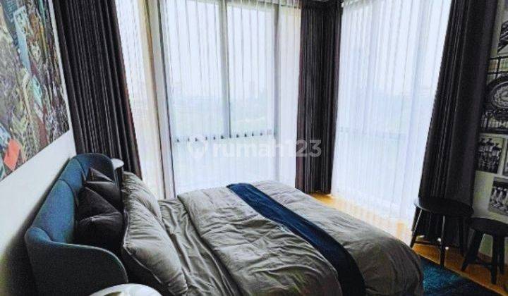 Di Jual Dan Di Sewakan 1 Unit Izzara Apartement Tb.simatupang 2