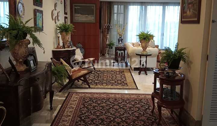 For Sale 1 Unit Permata Hijau Apartment 2