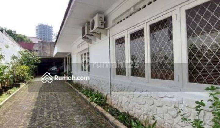 For Sale Menteng Area ,rumah Siap Huni 1 Lantai 1