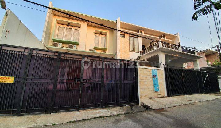 Rumah Dijual Kreo- Joglo,3 Lantai 2