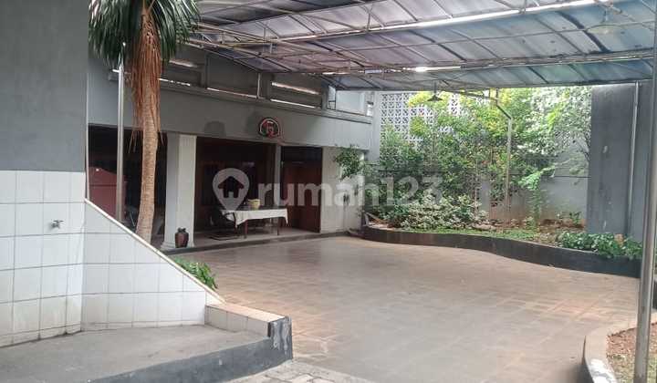 Dijual Rumah di Kemanggisan,Slipi Jakarta Barat