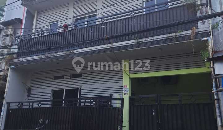 Dijual Rumah 2,5 Lantai Di Jakarta Pusat 2