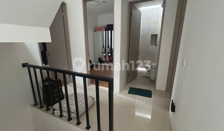 Wts Rumah Cluster Full Furnish,Pondok Cabe Ilir-Pamulang 2