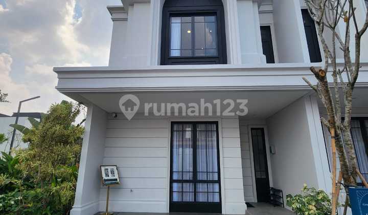 Brand New House For Sell Bintaro Area Brand New House For Sell Bintaro Area