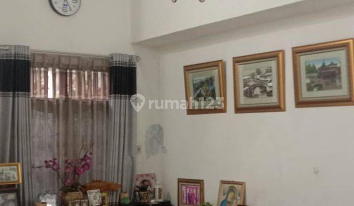 Rumah 2 Lanta Luas Tanah 102 M2 I Di Kalisari Cijantung Akses Dekat Jalan Jalan Raya 2
