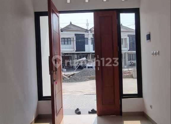 Rumah Cluster Bali Siap Huni 900 Jutaan Di Cimanggis Depok Dekat Pintu Tol 2