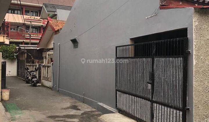 Dijual rumah siap huni harga murah di cijantung jakarta timur 1