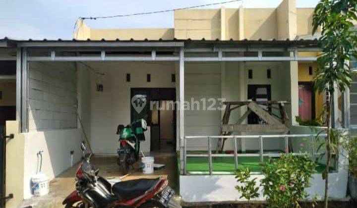 Jual cepat rumah take over di puri bukit depok,10 menit dr stasiun citayam 1