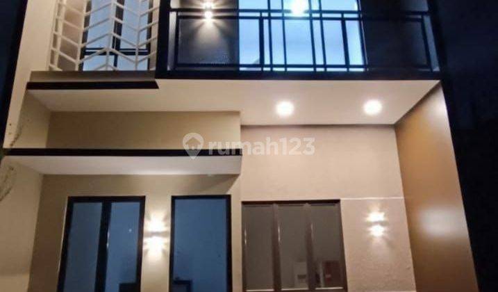 Rumah baru 2 lantai di cinangka sawangan depok 700 jutaan 1