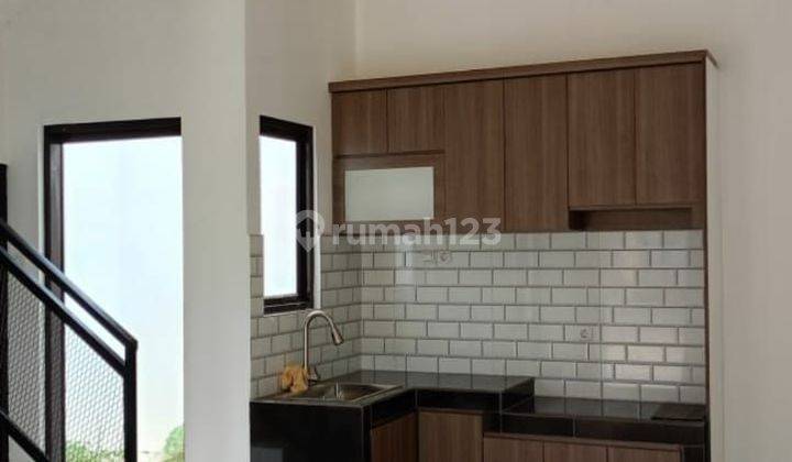 Rumah baru 2 lantai di cinangka sawangan depok 700 jutaan 2