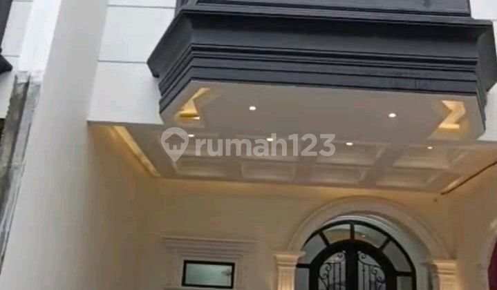 Rumah Cluster Cantik Siap Huni Di Tanah Baru Depok Dekat Tol Kukusan