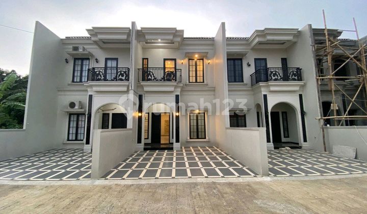 Rumah 2 Lantai Mewah Siap Huni Di Kalimulya Gdc Depok Cuma 7 Menitke St Depok