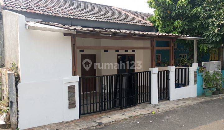 Rumah Siap Huni Di Perumahan Pamulang Tangsel Luas Tanah 90 M2 600 Jutaan 2