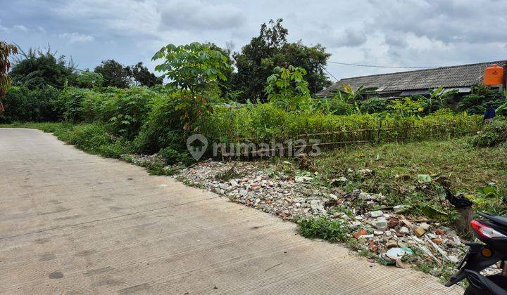 Dijual Tanah Kavling Siap Bangun Di Harjamukti Cibubur Lokasi Bebas Banjir 2