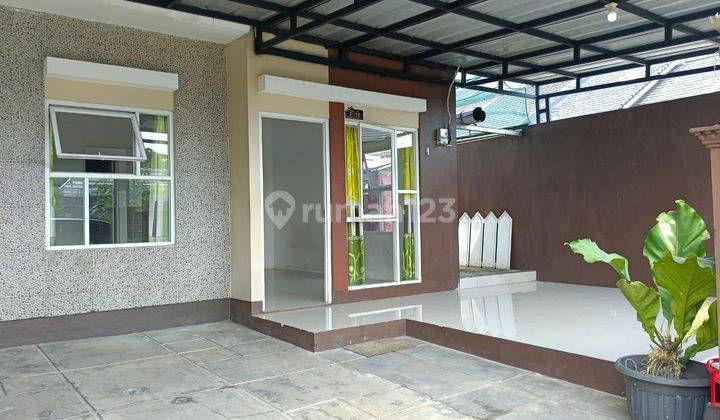 Rumah Bagus Dijual Bu Di Mekar Sari Depok Full Renov Luas 81 M2 2